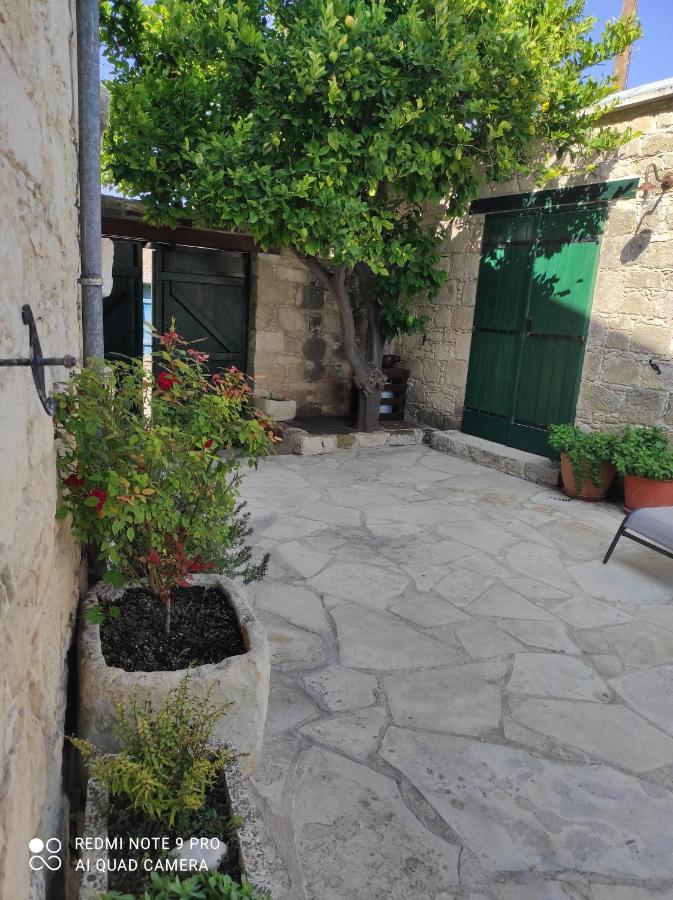 Andrianna'S Cottage Pano Akourdalia Extérieur photo