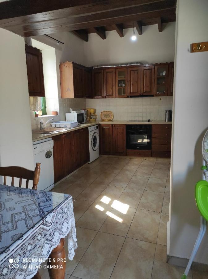 Andrianna'S Cottage Pano Akourdalia Extérieur photo